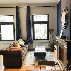 Modernité et confort à deux pas du centre de BXL Appartement Bruxelles